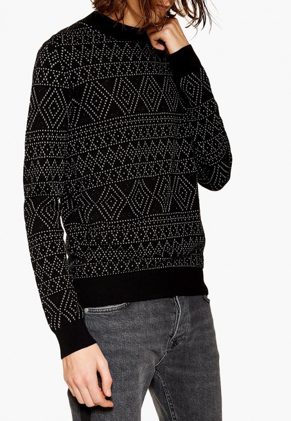 

Джемпер Topman, Черный, Topman TO030EMECCX6