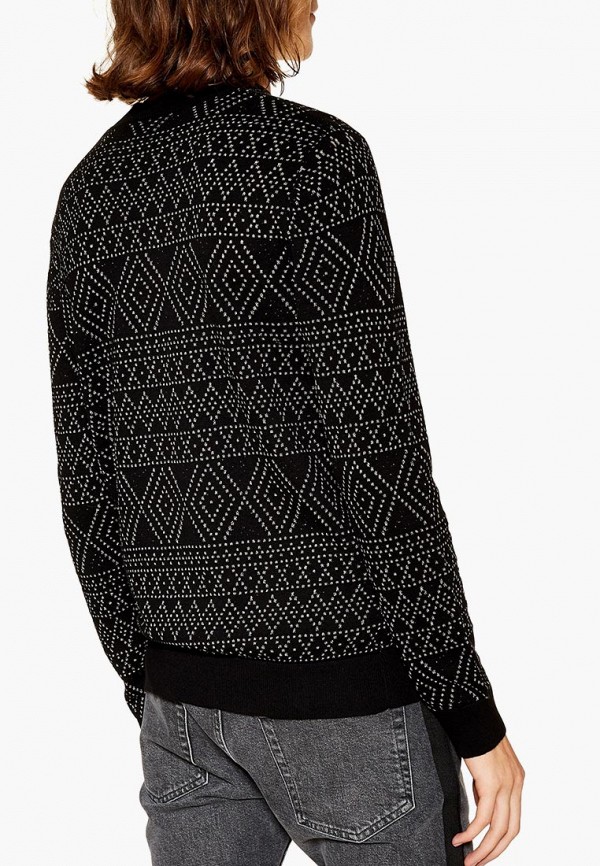 

Джемпер Topman; Topman TO030EMECCX6, Черный