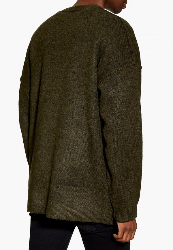 

Кардиган Topman; Topman TO030EMECCX9, Хаки