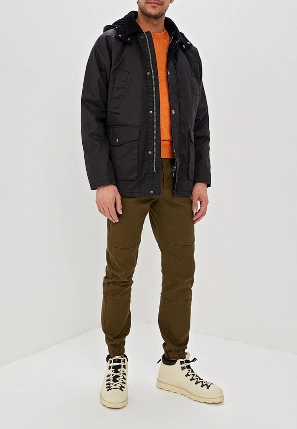 

Парка Topman; Topman TO030EMEFRN3, Черный
