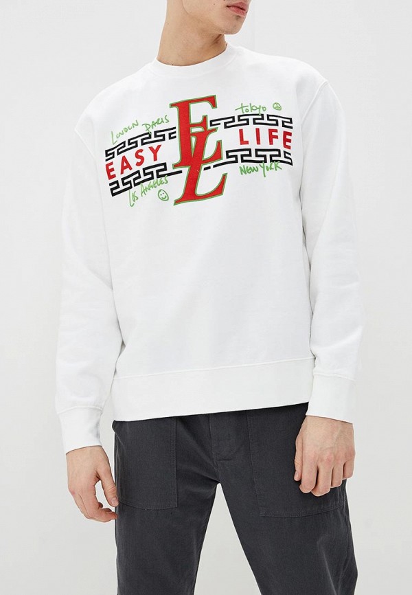 

Свитшот Topman, Белый