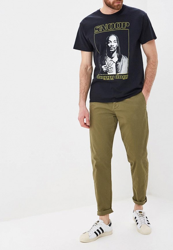 

Футболка Topman; Topman TO030EMEFRZ3, Черный