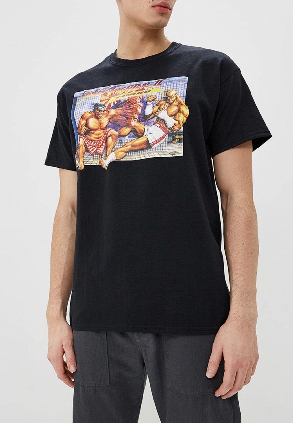 

Футболка Topman, Черный