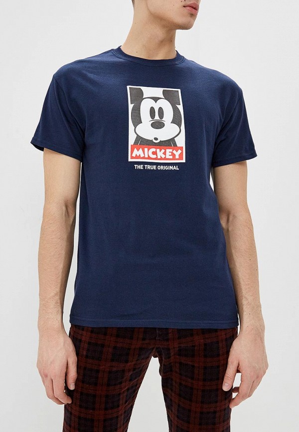 

Футболка Topman, Синий