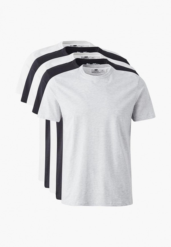 

Комплект Topman, Белый;серый;черный