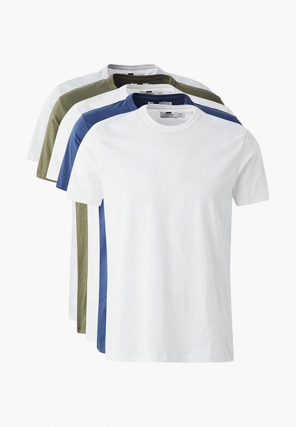 

Комплект Topman, Белый;серый;синий;хаки