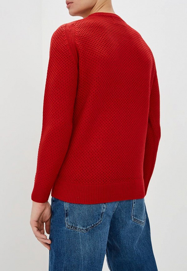 

Джемпер Topman; Topman TO030EMEFSB8, Красный