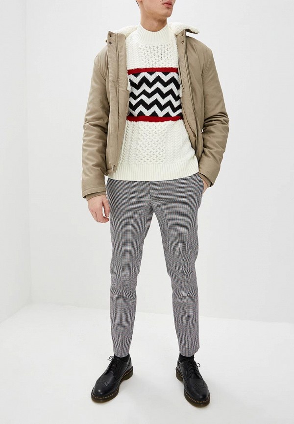

Свитер Topman; Topman TO030EMEFSC4, Белый