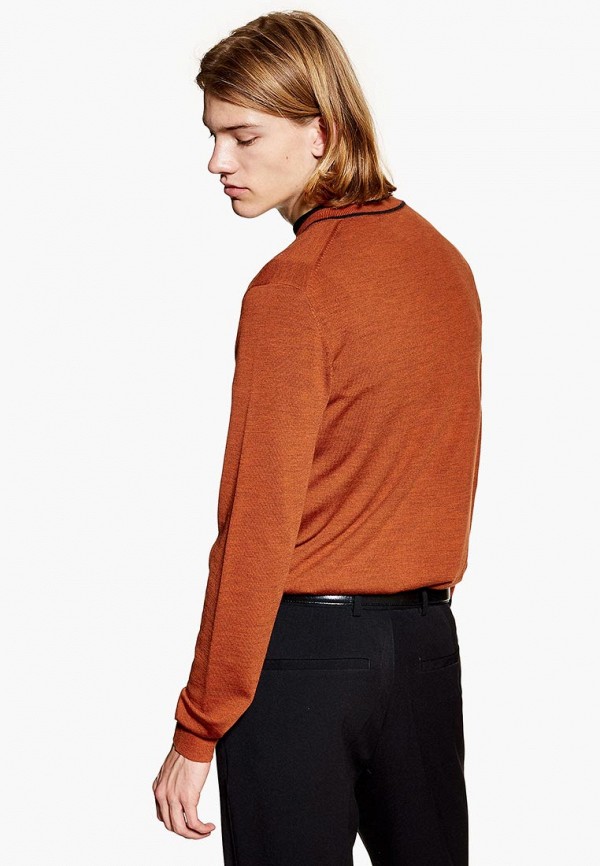 

Пуловер Topman, Оранжевый
