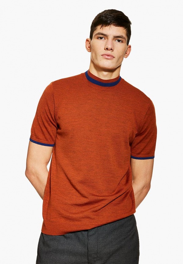 

Водолазка Topman, Оранжевый