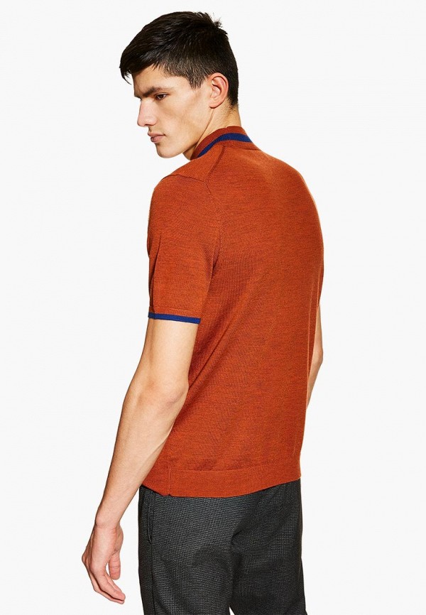 

Водолазка Topman; Topman TO030EMEFSD0, Оранжевый