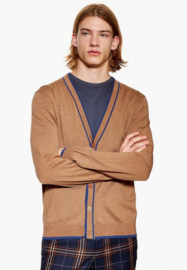 цена Кардиган Topman Topman TO030EMEFSD7