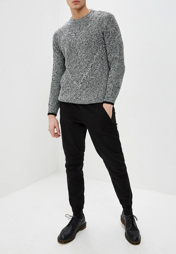 

Джемпер Topman; Topman TO030EMEFSD9, Серый