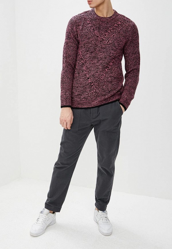 

Джемпер Topman; Topman TO030EMEFSE0, Розовый