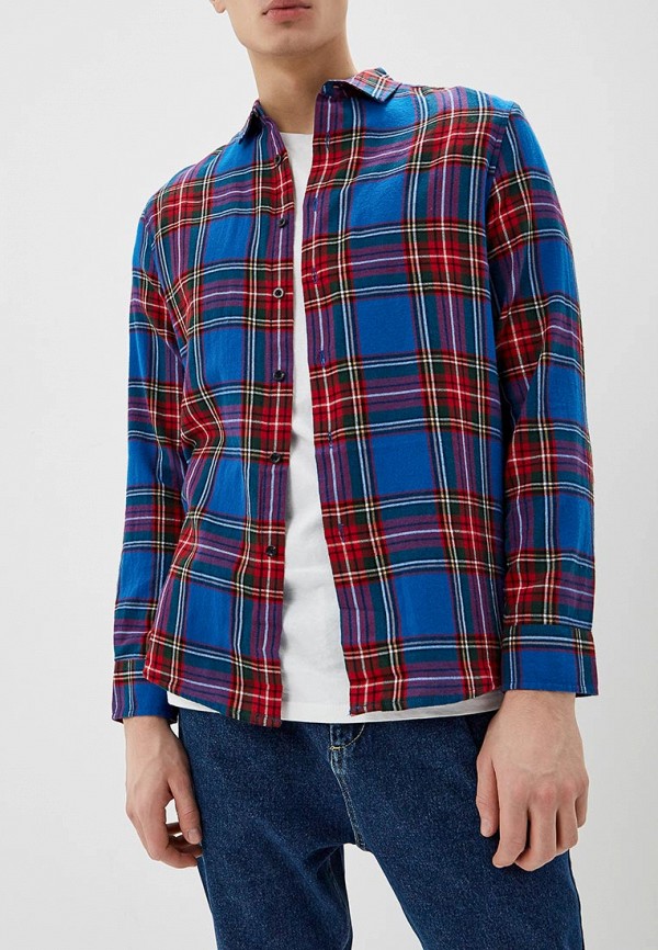 

Рубашка Topman, Синий
