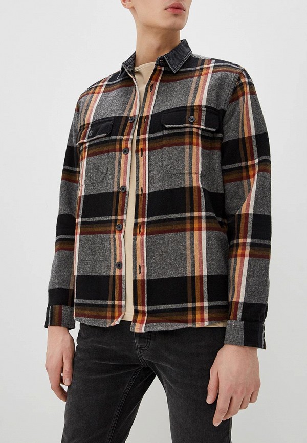 

Рубашка Topman, Серый, Topman TO030EMEFSE7