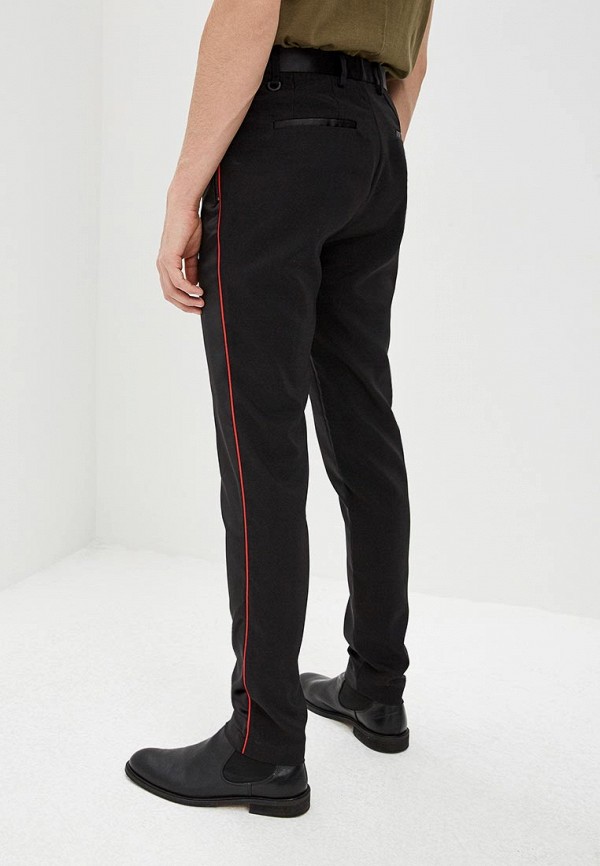 

Брюки Topman; Topman TO030EMEFSG6, Черный