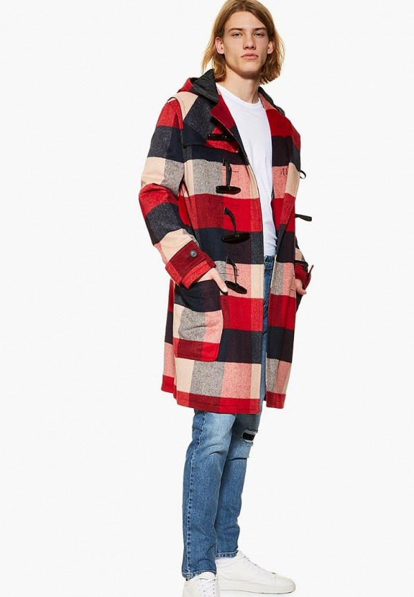 

Пальто Topman; Topman TO030EMEIPS5, Мультиколор