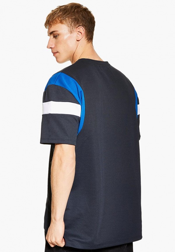 

Футболка Topman; Topman TO030EMEIPS8, Черный