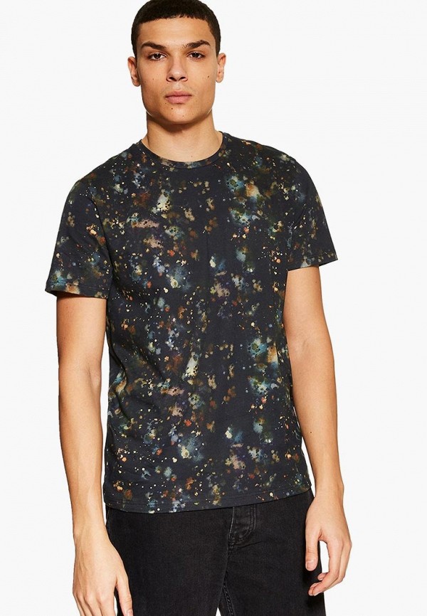 

Футболка Topman, Topman TO030EMEIPS9, Черный