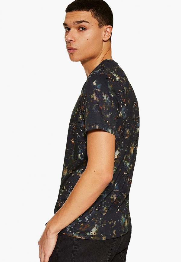 

Футболка Topman; Topman TO030EMEIPS9, Черный