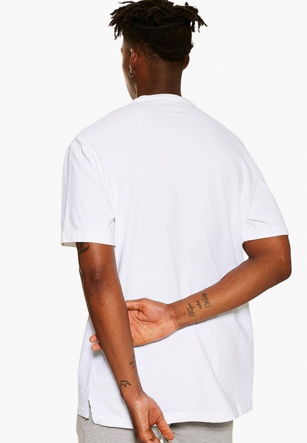 

Футболка Topman; Topman TO030EMEIPT0, Белый