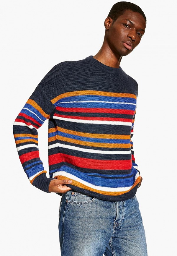 

Джемпер Topman, Синий
