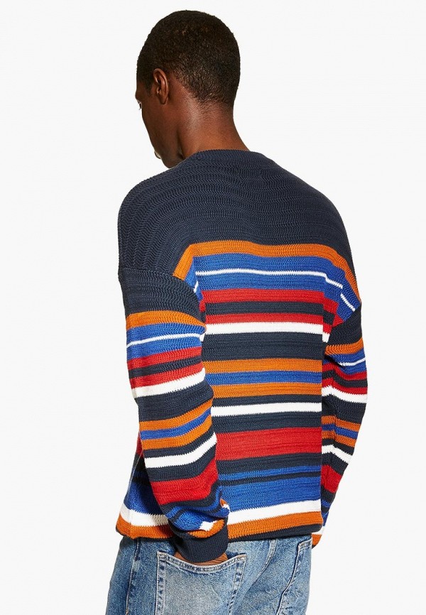 

Джемпер Topman; Topman TO030EMEIPT5, Синий