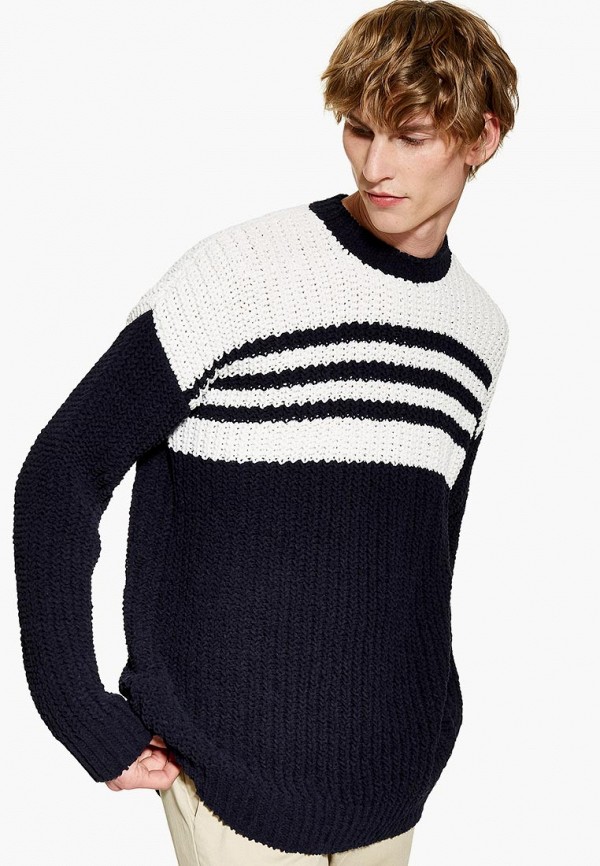 

Джемпер Topman, Синий