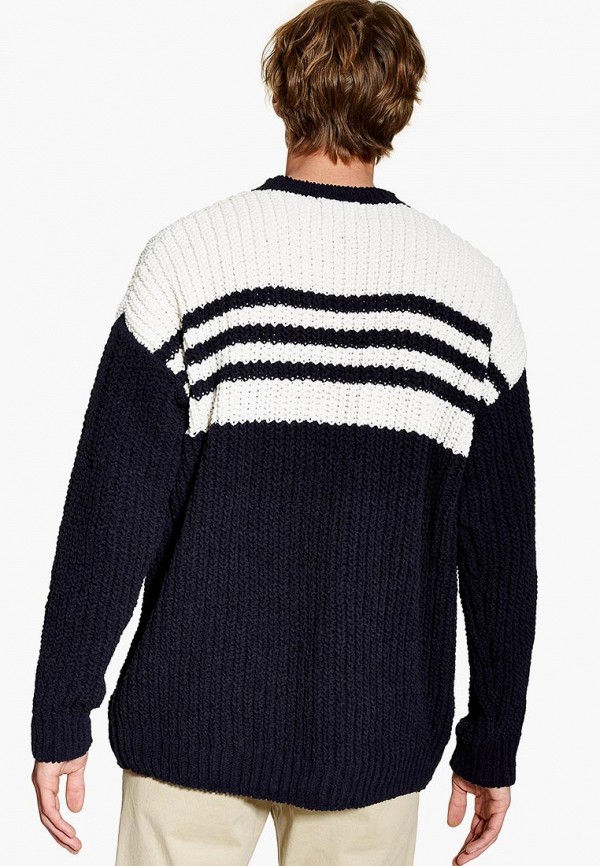 

Джемпер Topman; Topman TO030EMEIPT6, Синий