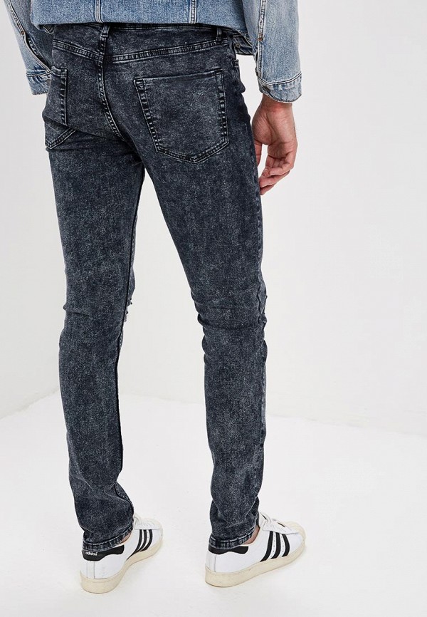 

Джинсы Topman; Topman TO030EMEIPV0, Черный
