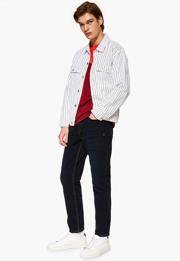 

Джинсы Topman; Topman TO030EMEIPV4, Синий