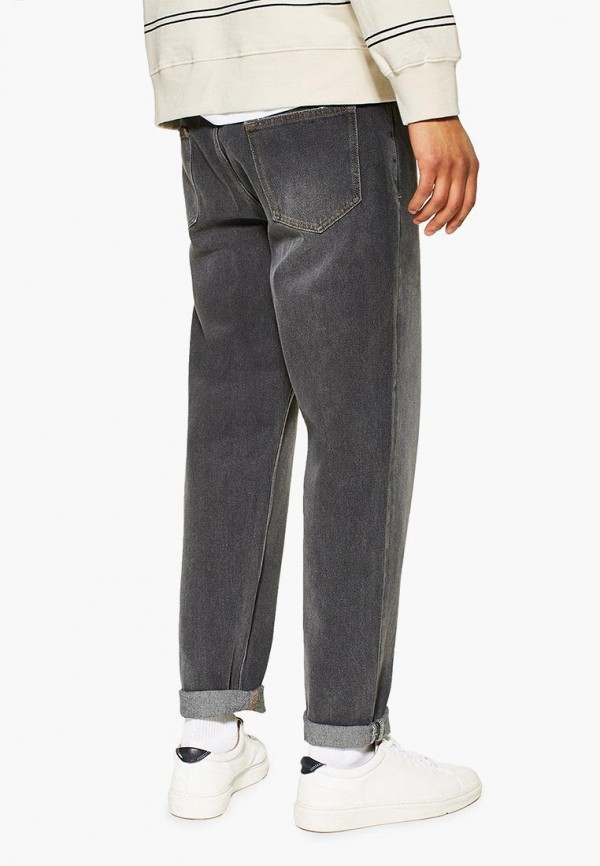 

Джинсы Topman; Topman TO030EMEIPV5, Серый