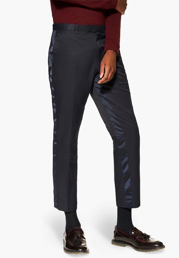 

Брюки Topman, Синий, Topman TO030EMEIPV9