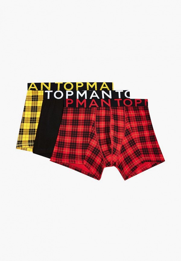 

Комплект Topman, Topman TO030EMEOPM2, Желтый;красный;черный