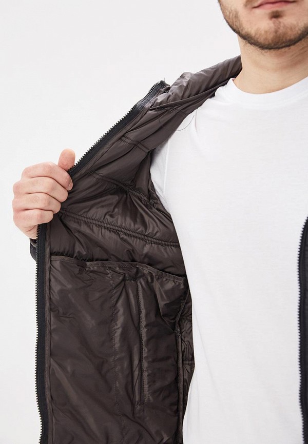 

Куртка утепленная Topman; Topman TO030EMEOPM5, Черный
