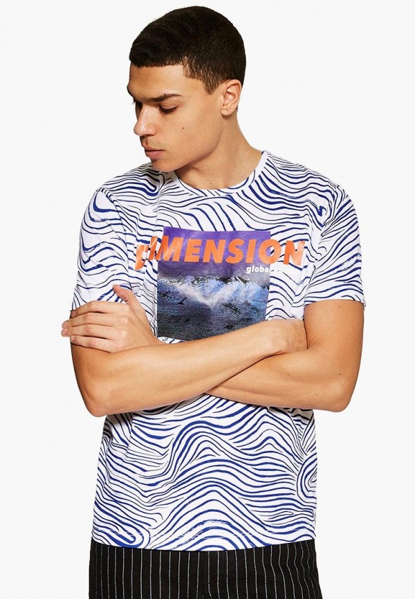 

Футболка Topman, Белый