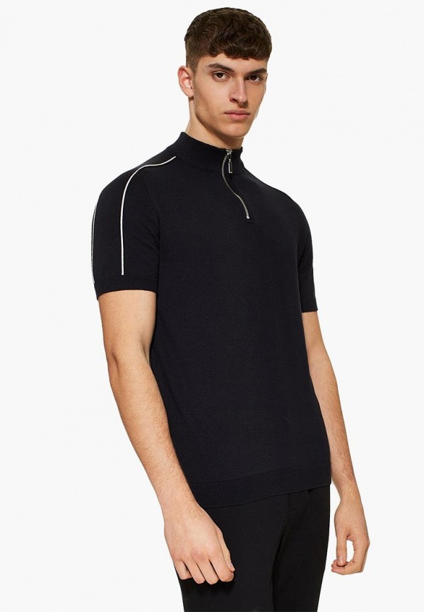 

Поло Topman, Синий
