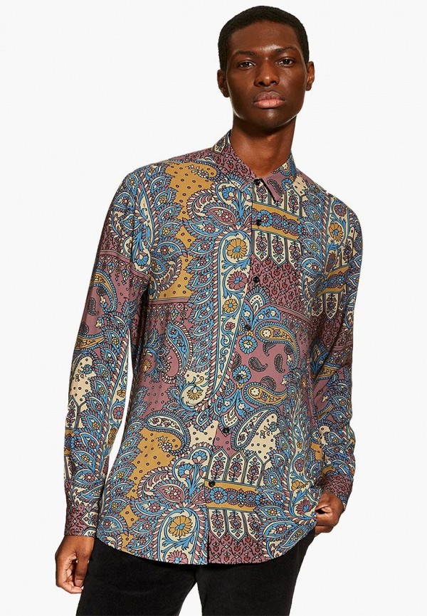 

Рубашка Topman, Разноцветный