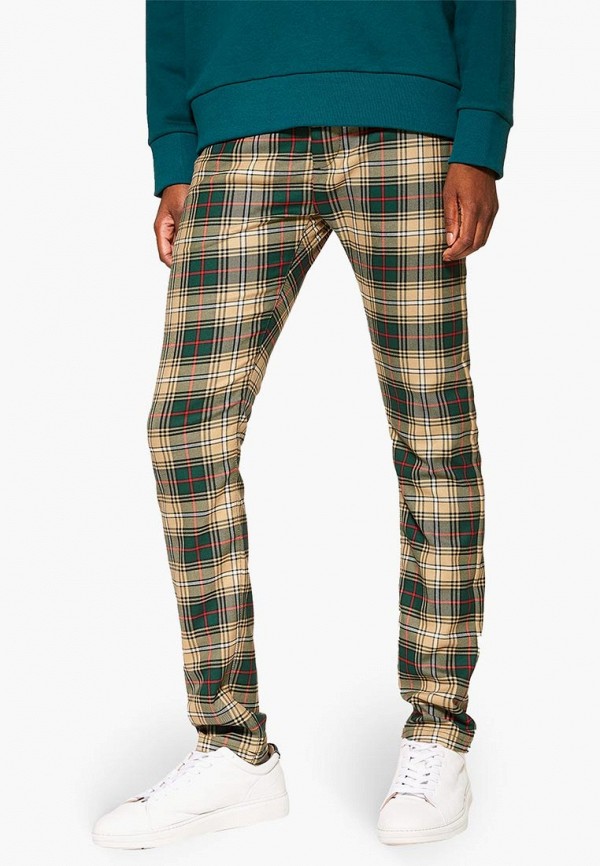 

Брюки Topman, Бежевый