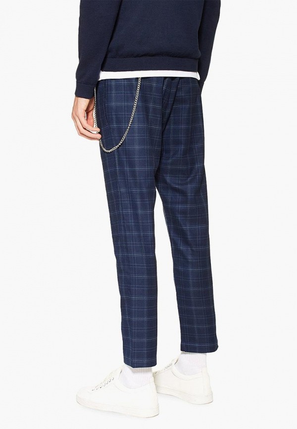 

Брюки Topman; Topman TO030EMEOPO7, Синий