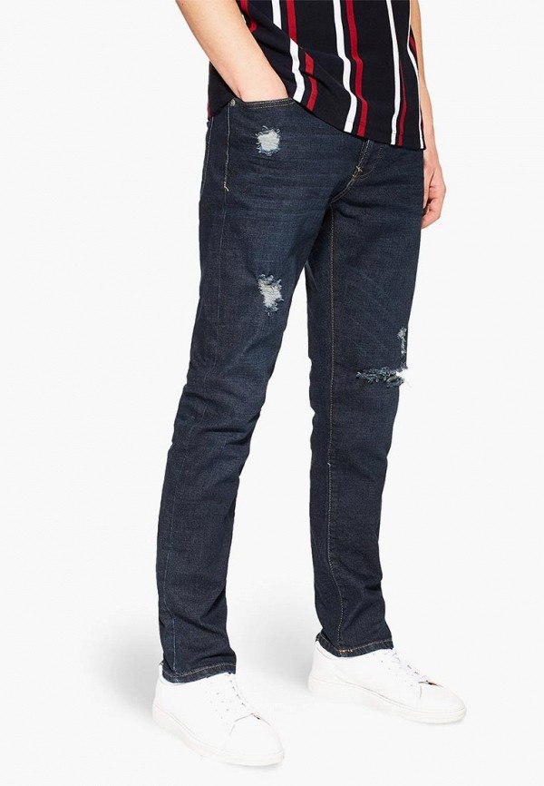 

Джинсы Topman, Синий, Topman TO030EMEOPO9