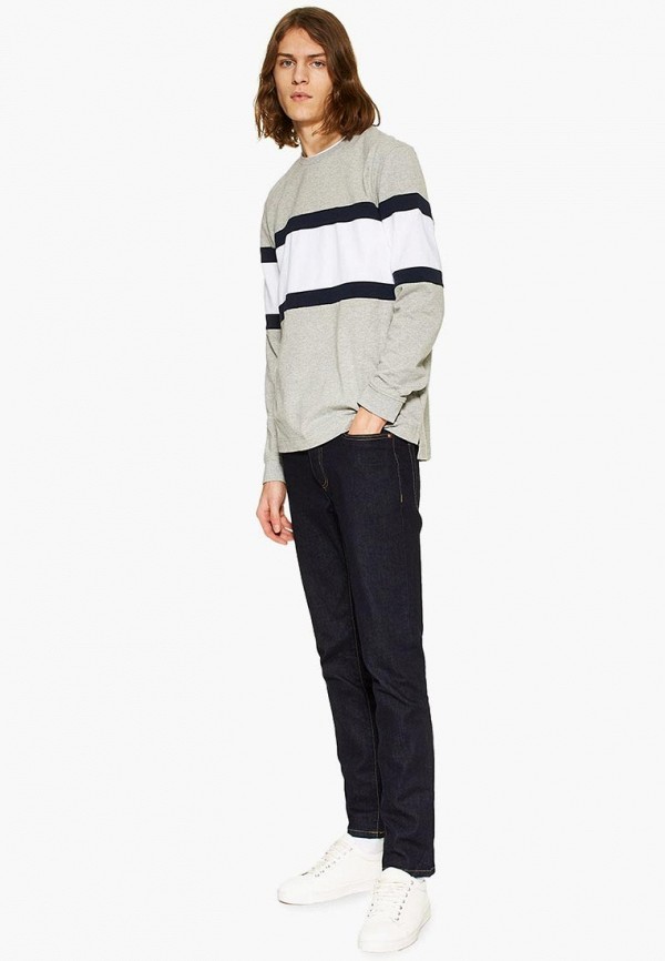 

Джинсы Topman; Topman TO030EMEOPP1, Синий