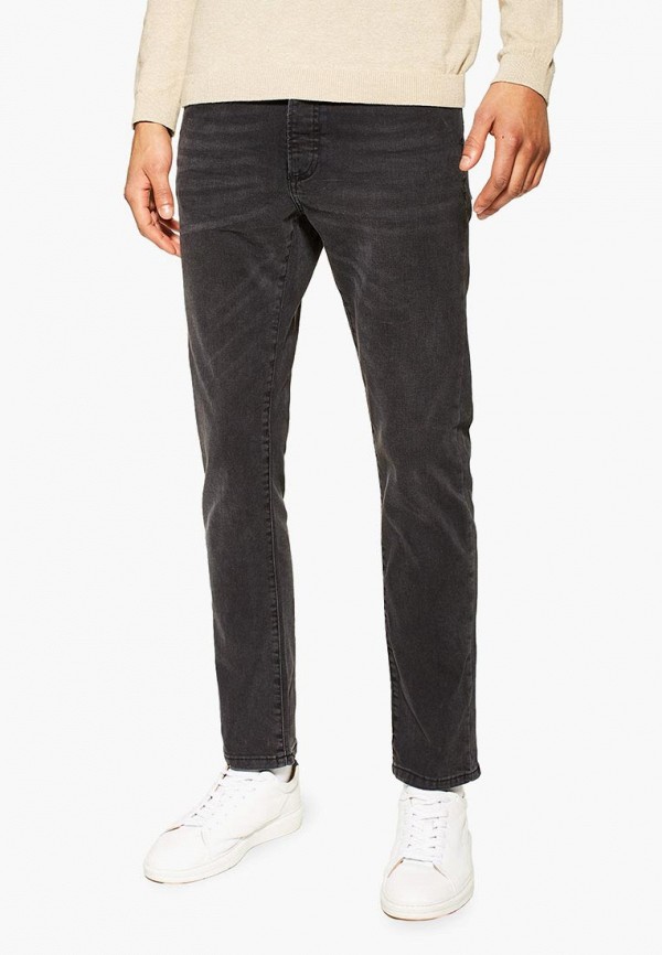 

Джинсы Topman; Topman TO030EMEOPP4, Черный