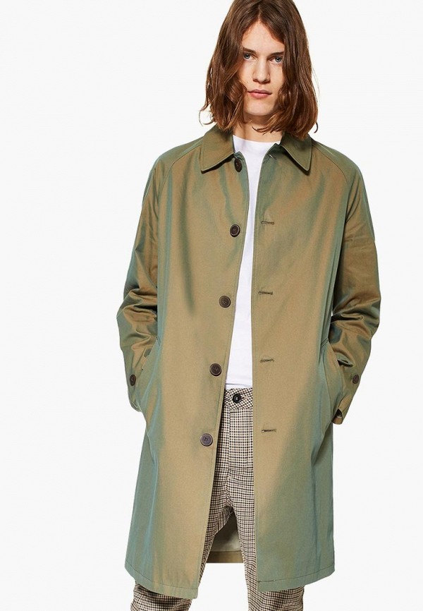 

Плащ Topman, Бежевый
