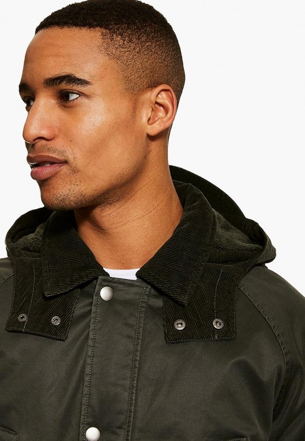 

Куртка Topman; Topman TO030EMEQWK6, Хаки