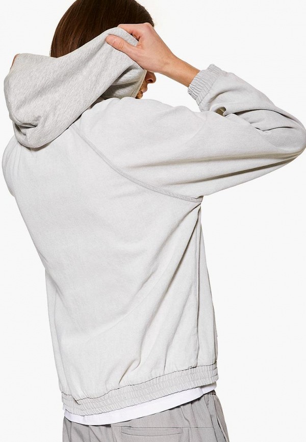 

Толстовка Topman; Topman TO030EMEQWK8, Серый