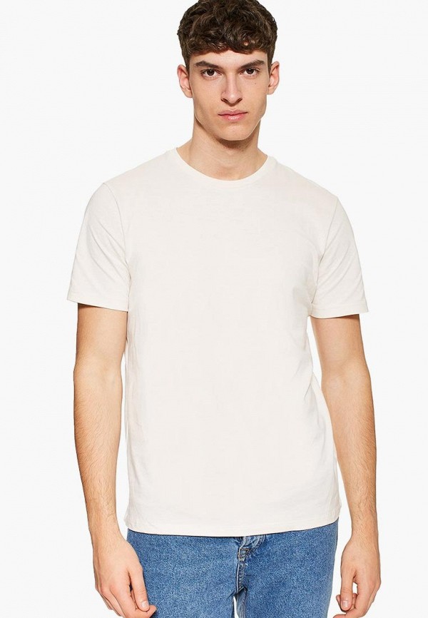 

Футболка Topman, Бежевый