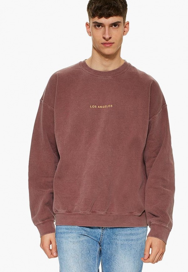 

Свитшот Topman, Бордовый