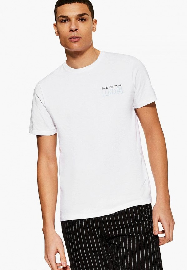 

Футболка Topman, Белый